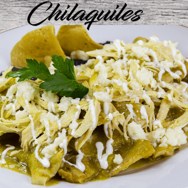 Chilaquiles