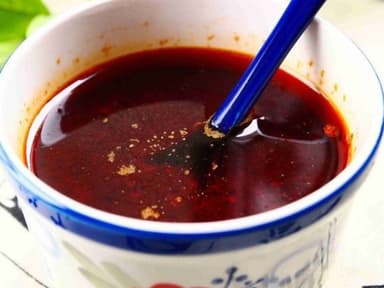 Aceite de Chile de Árbol sobrecito