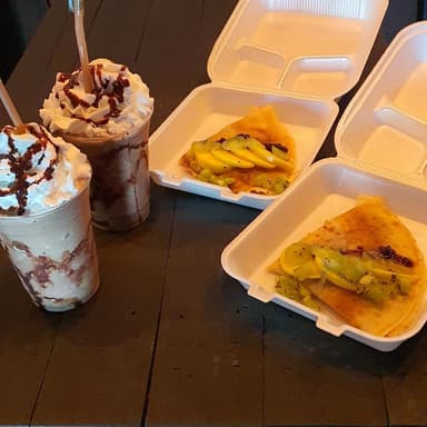 Combo-antojito rico