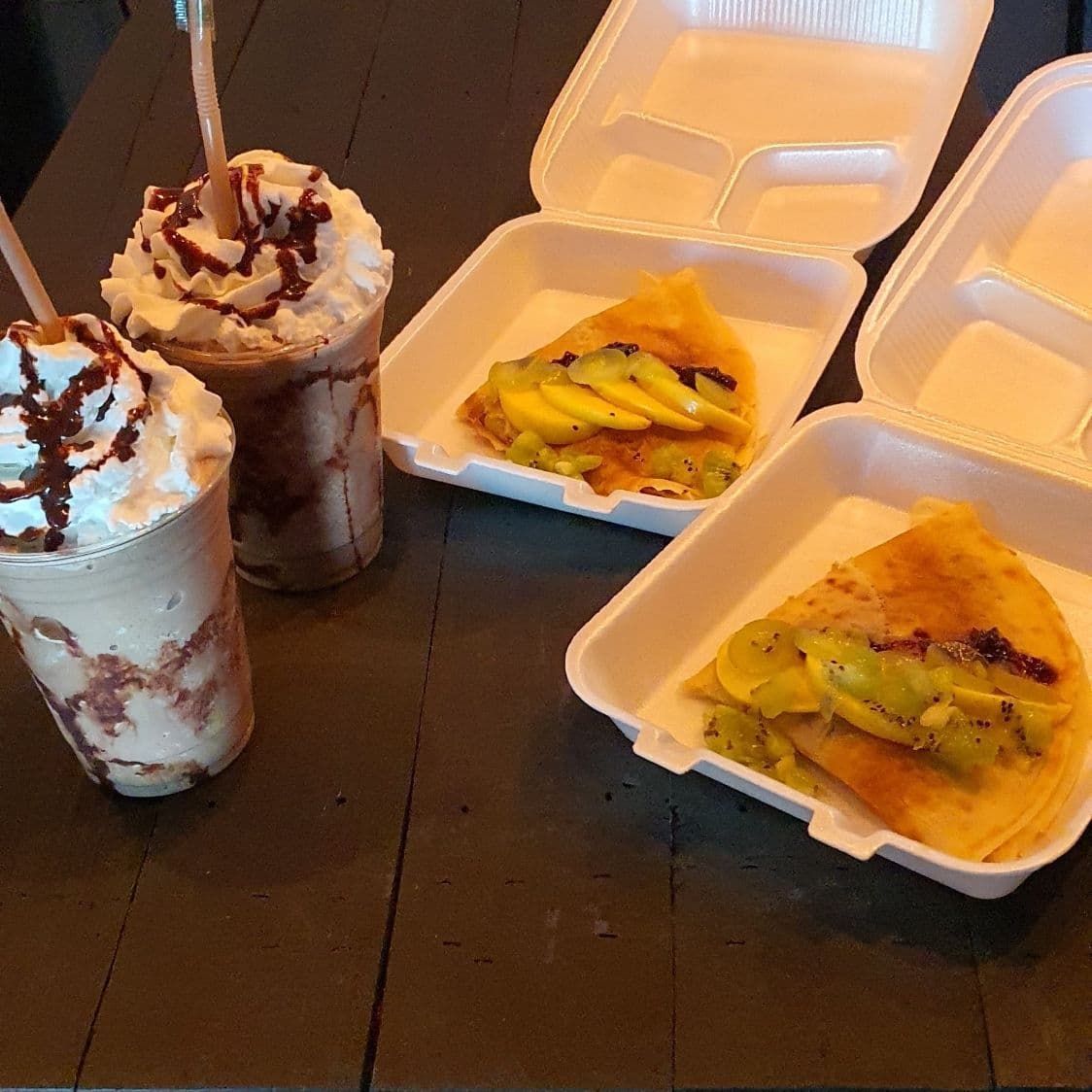 Combo-antojito rico