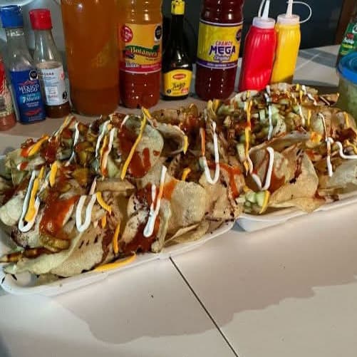 CHAROLA COMPLETA