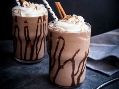 Malteada de Chocolate
