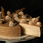 Pastel Conejito Turin