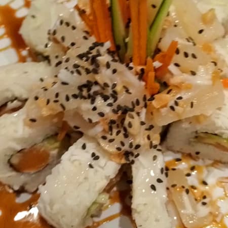 Coco Roll