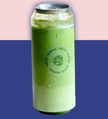 Matcha Tonic
