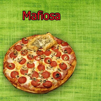 Pizza Clásica Mafiosa