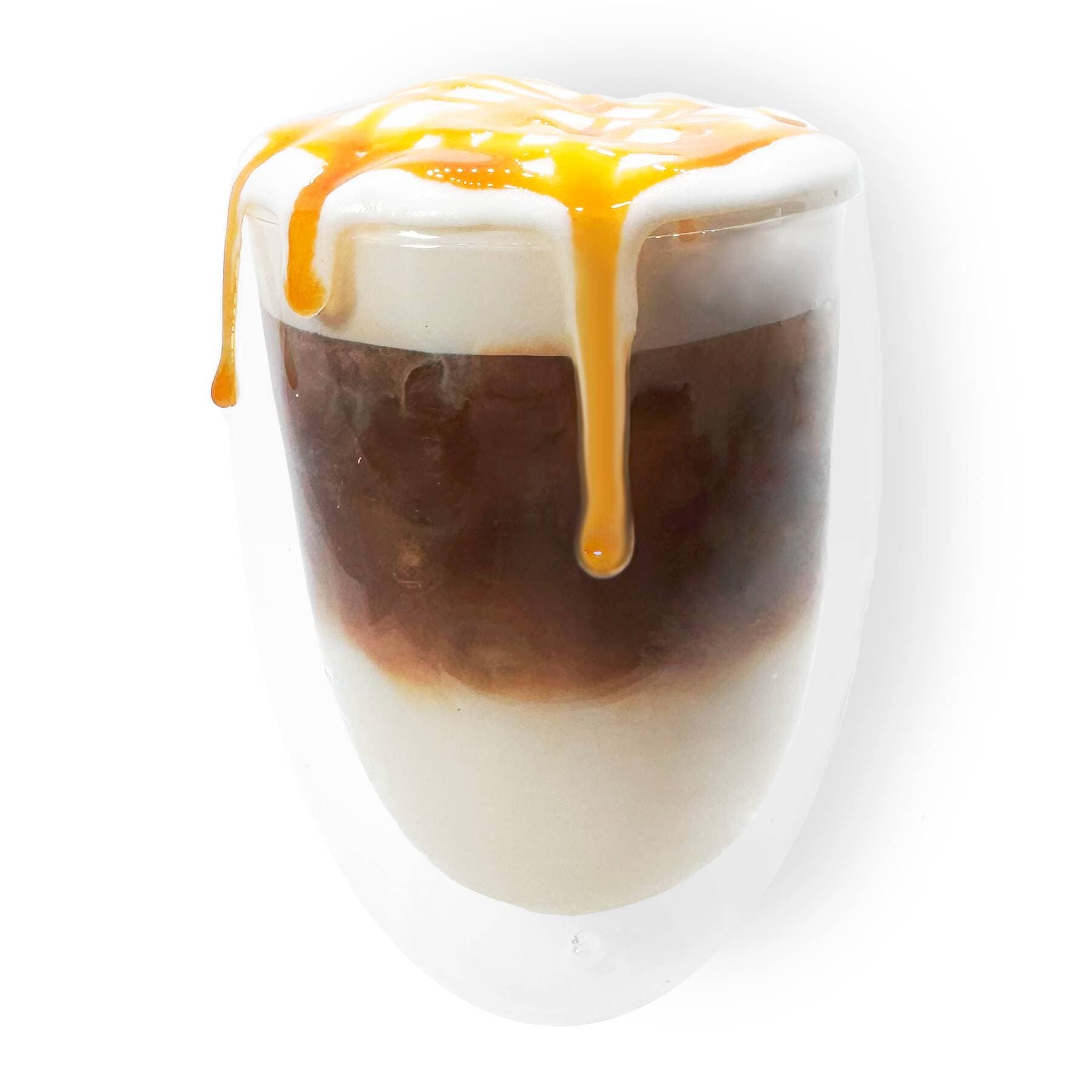 Caramel Macchiato 16 Oz