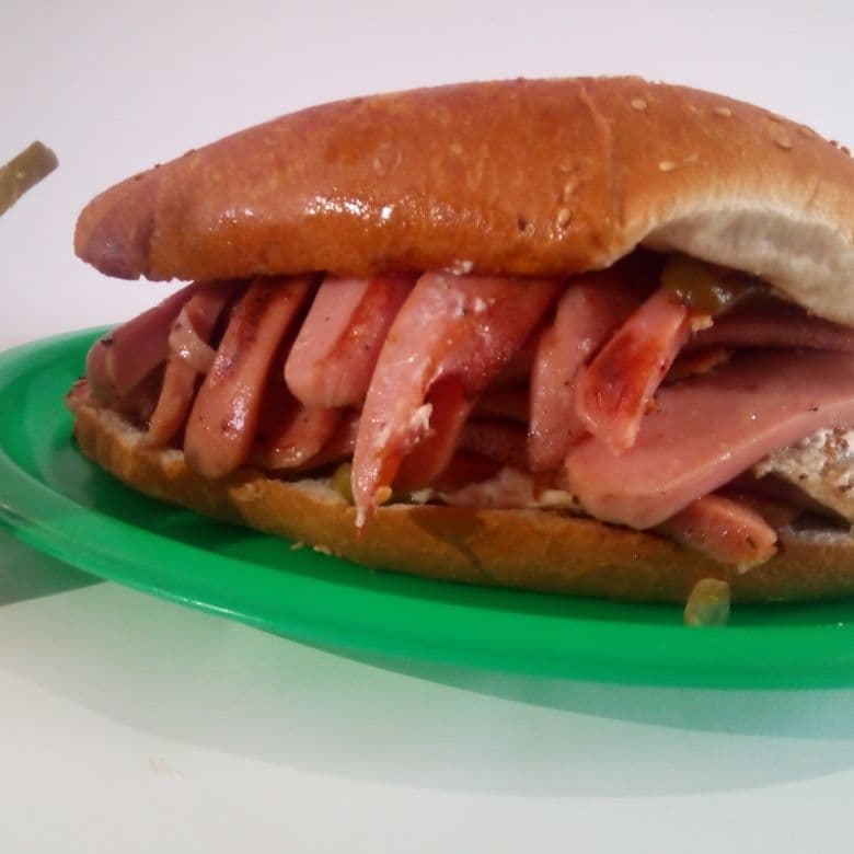 Torta Americana