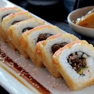 Sushi de Res