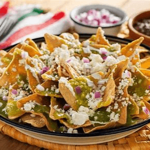 Chilaquiles