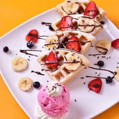 Waffle Tentacion
