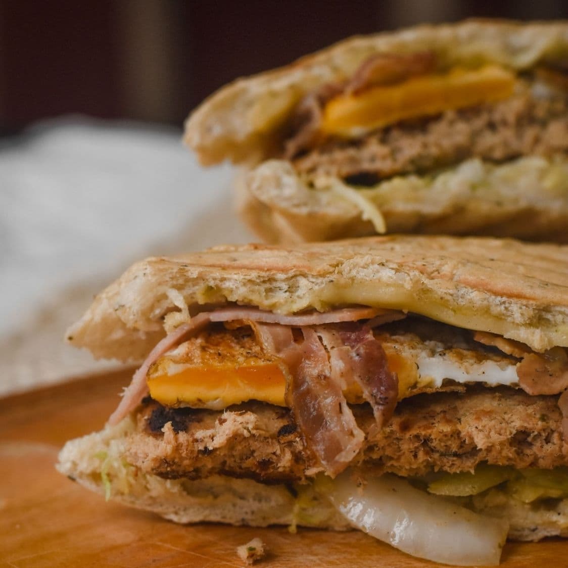 Sándwich Especial Atún