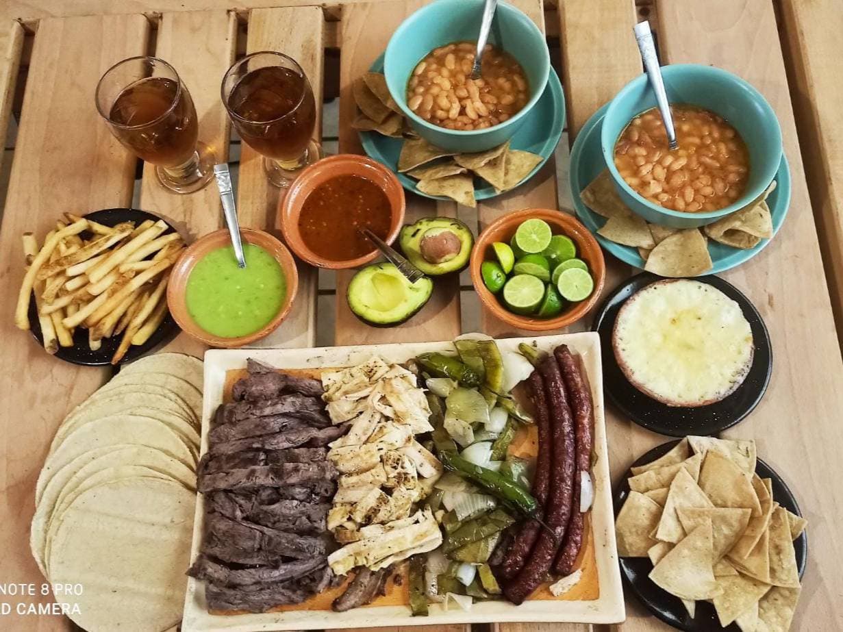 Cheparrillada