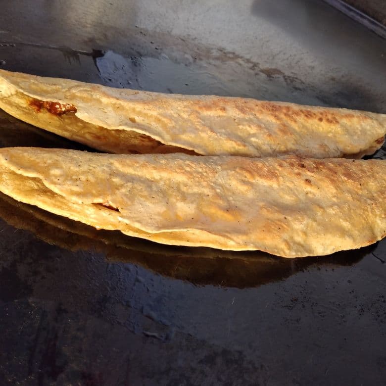 Quesadilla de Frijol