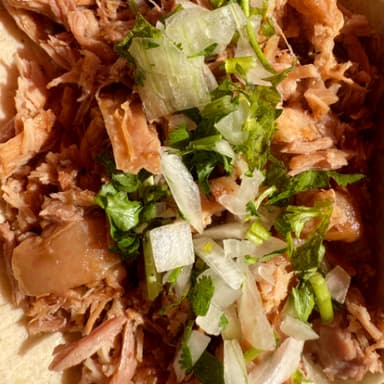 Carnitas X Kilo Surtida