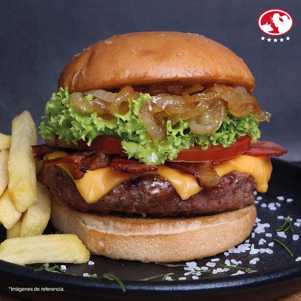Combo Hamburguesa Dulce Grille