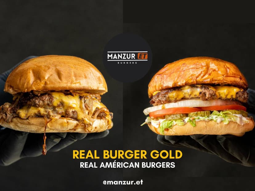MANZUR ET BURGERS