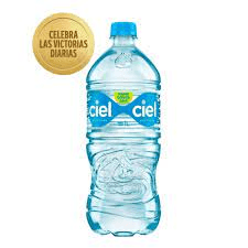 Botella de Agua de 1 Litro