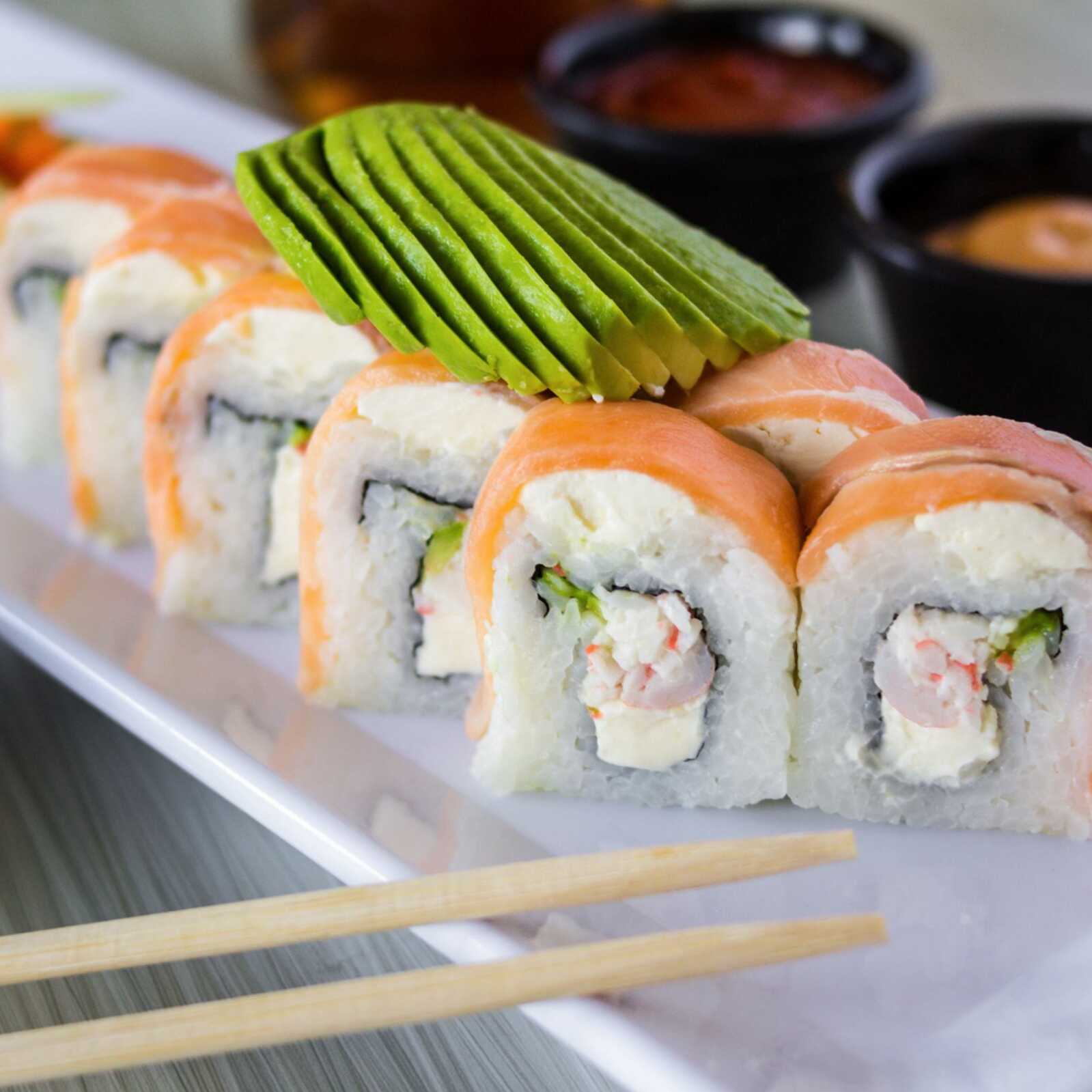 Sake Roll