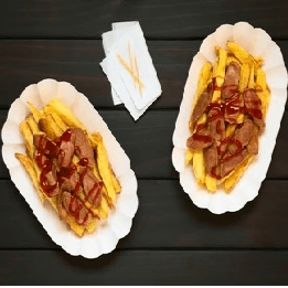 DiDi Promo 2x1: Salchipapa Amarilla Clasica