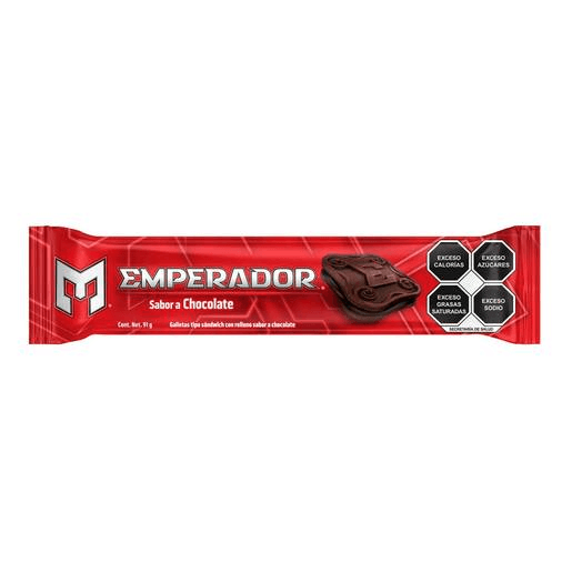 Emperador Chocolate