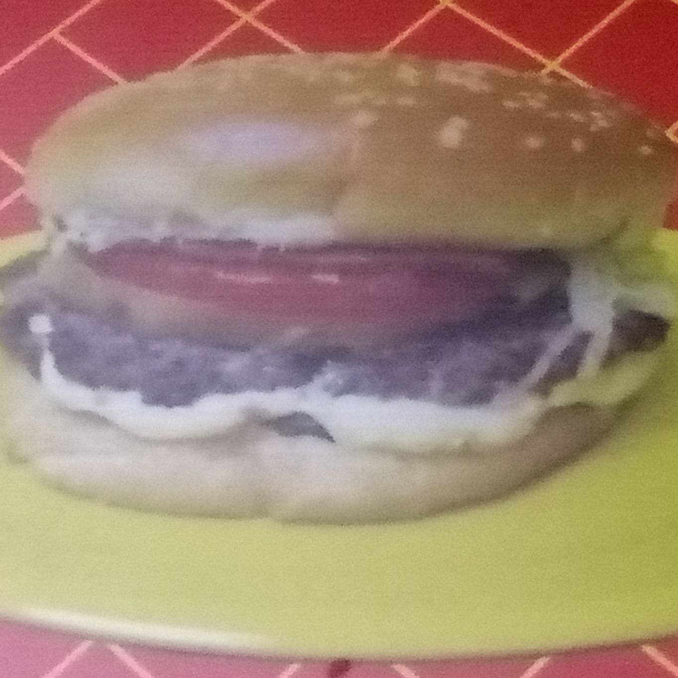 Hamburguesa Americana
