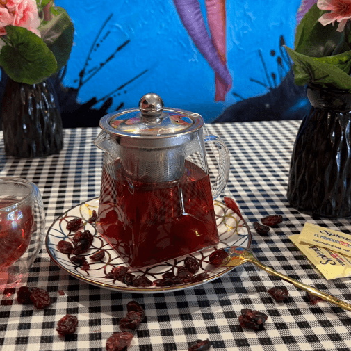 Tisana Frutos Rojos