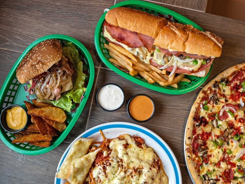 Delivery´s Pizzería