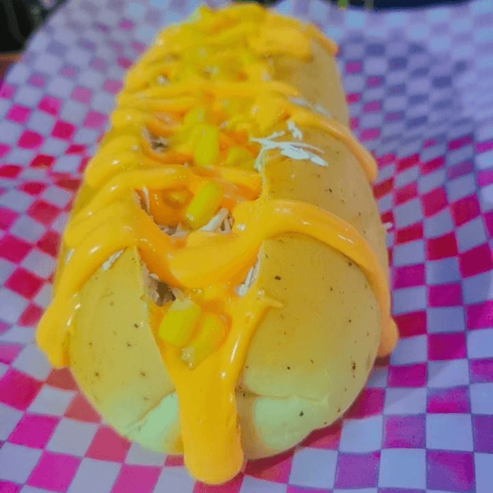 Perro Kate Cheddar Ranchero