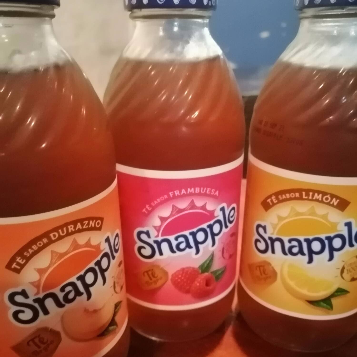 Snapple