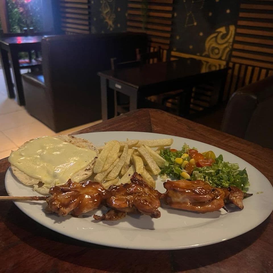 Chuzo mixto