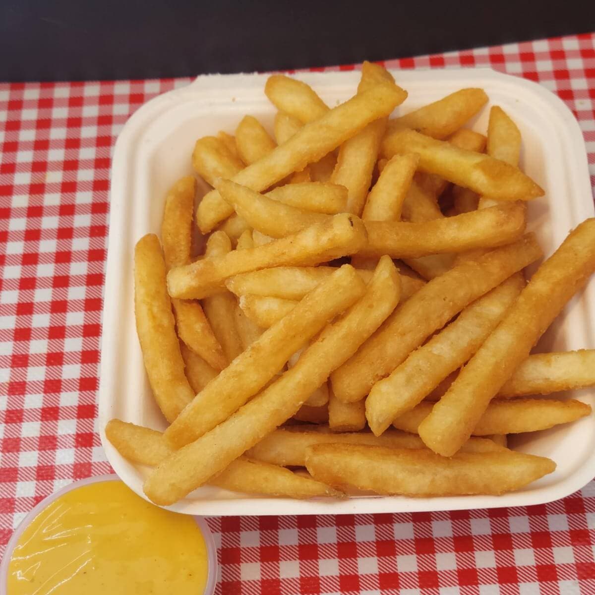 Papas Crunch