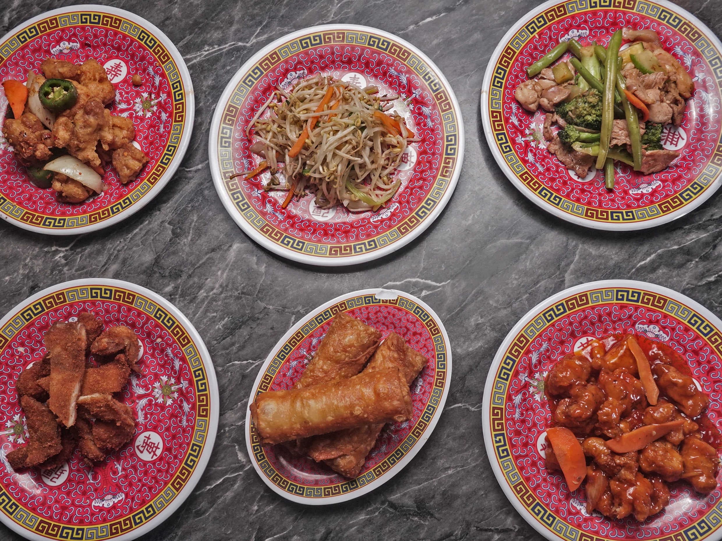 Comida China City Dragon (Miravalle)