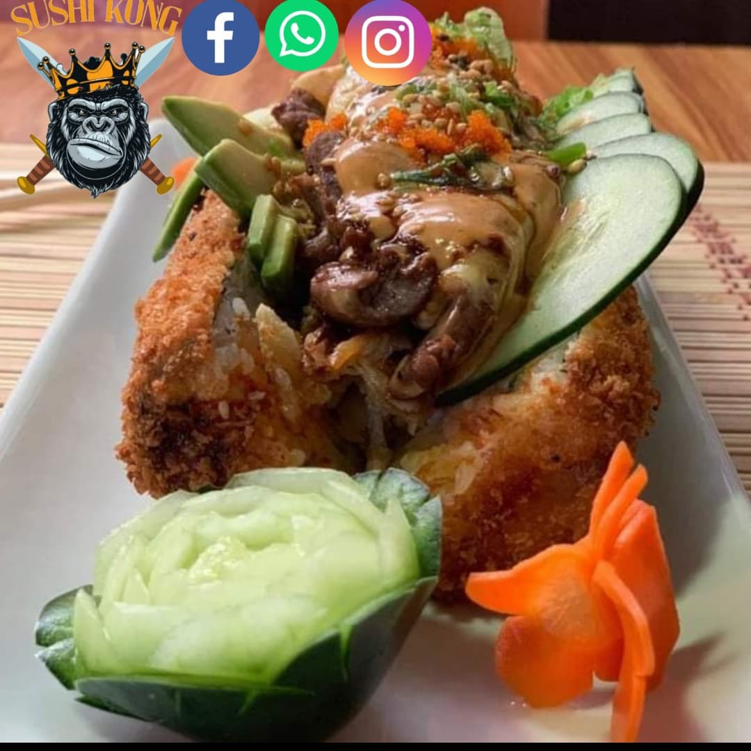 King Kong Roll