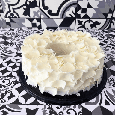Pastel de Naranja