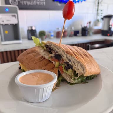 Panini Vegetariano