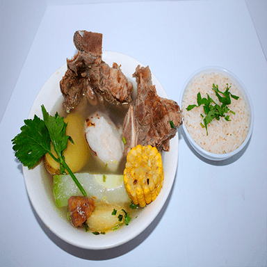 Olla de Carne