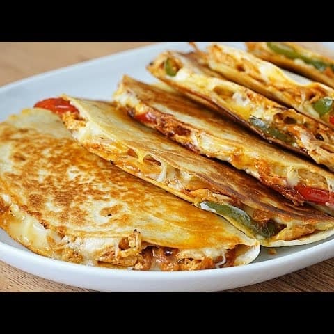 Quesadilla de Pollo