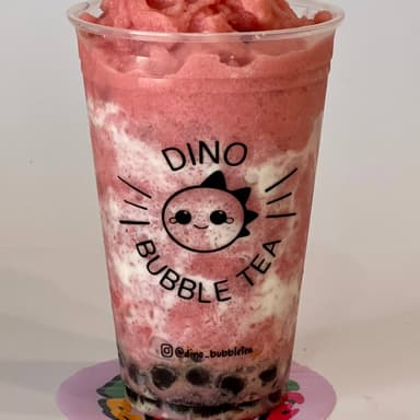 Frutos Rojos Yogurt