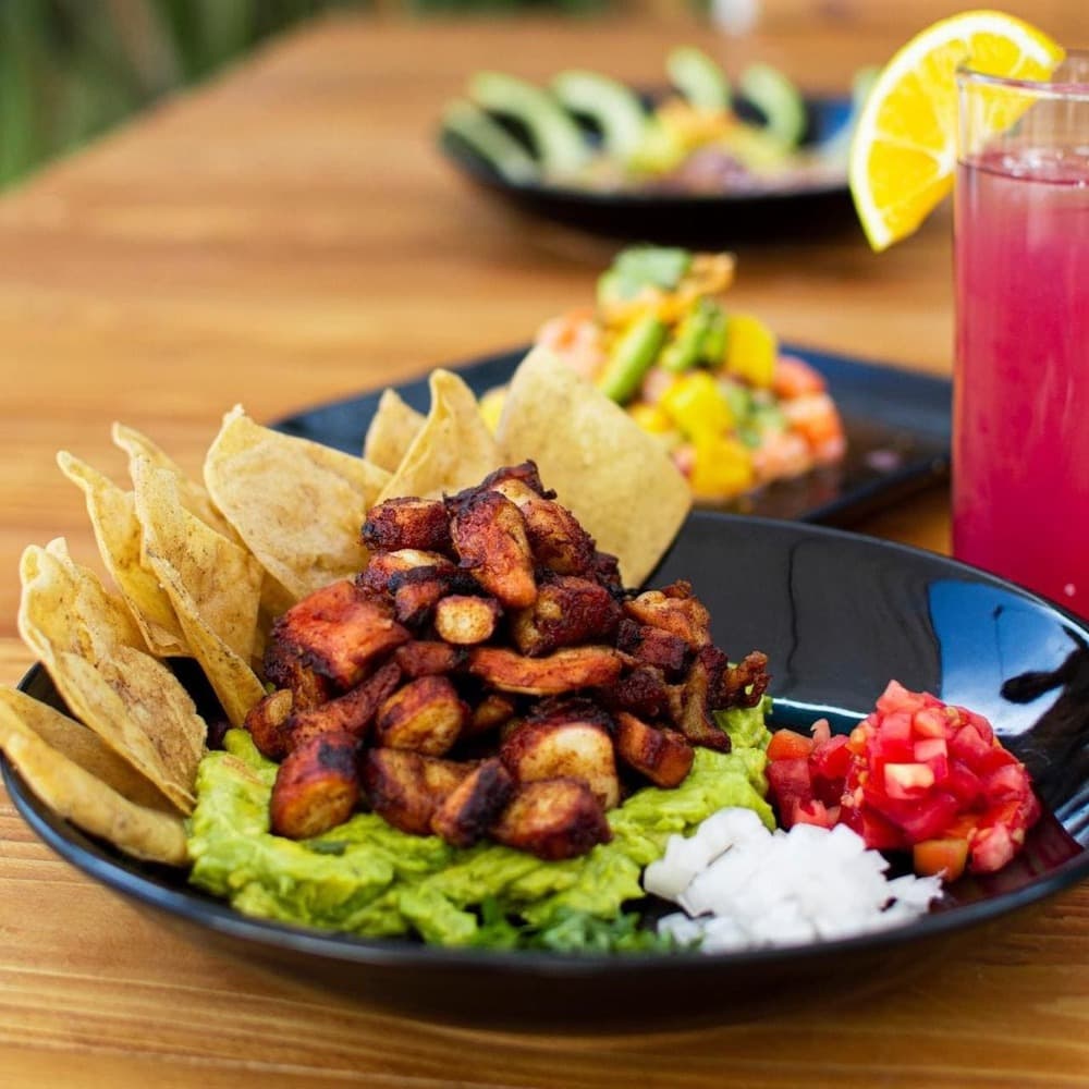 Chicharron de Pulpo