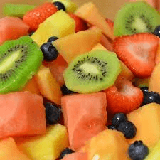 COCTEL DE FRUTAS MEDIANO