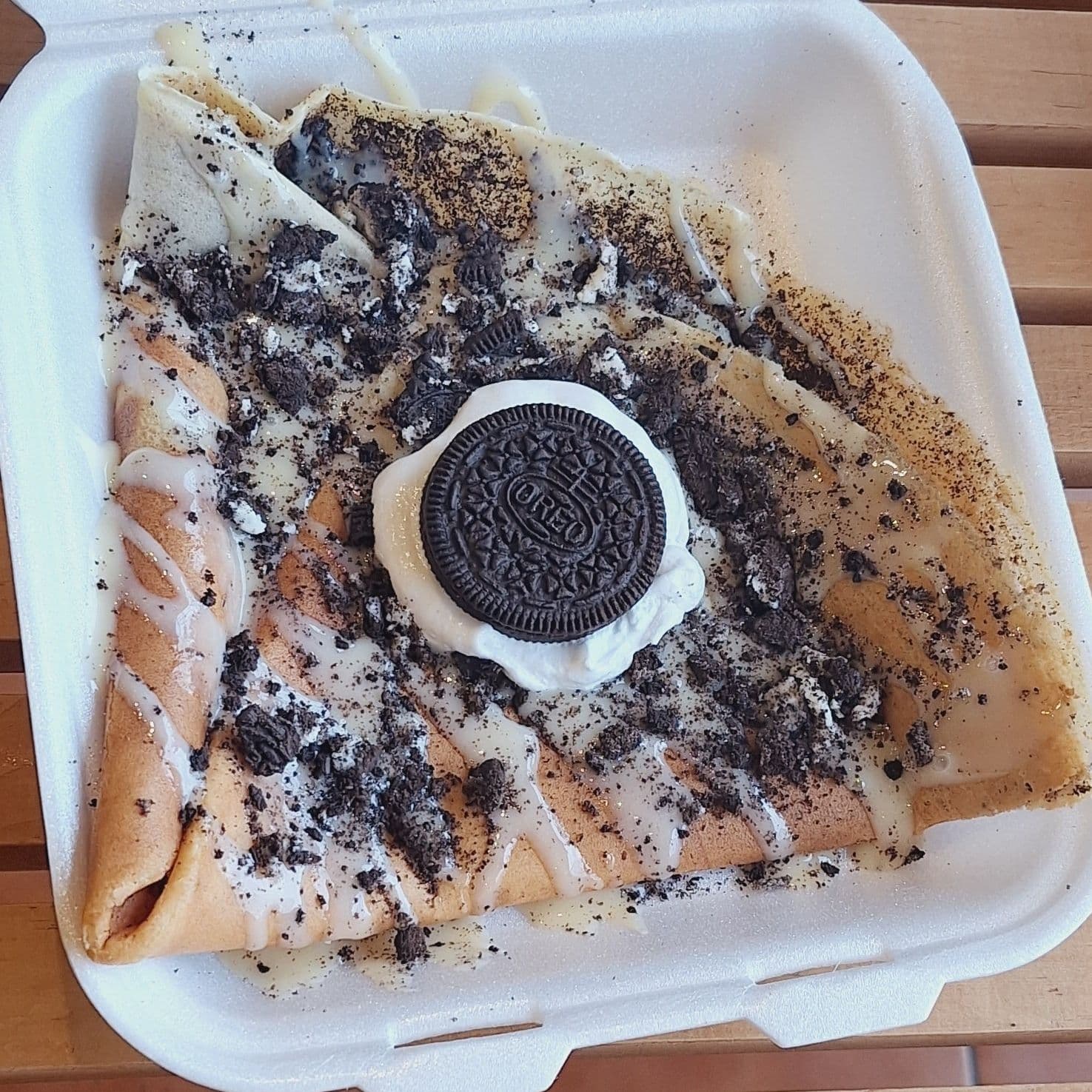 Crepa Dulce