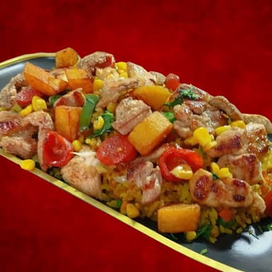 Arroz Paisa Mediano 28 Onz.