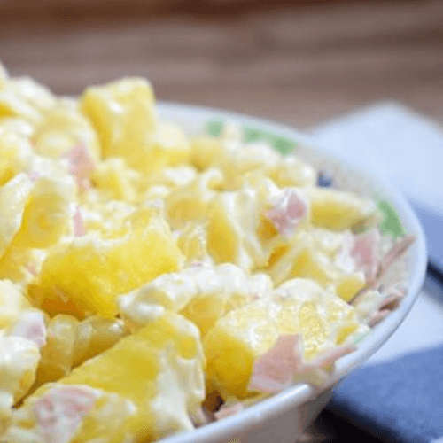 Pasta Hawaiana