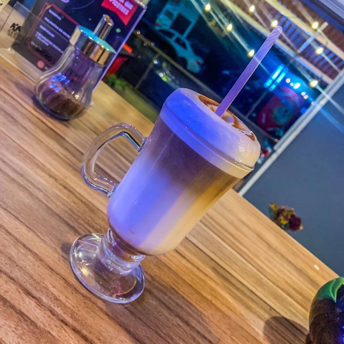 Capuccino Moka Caliente