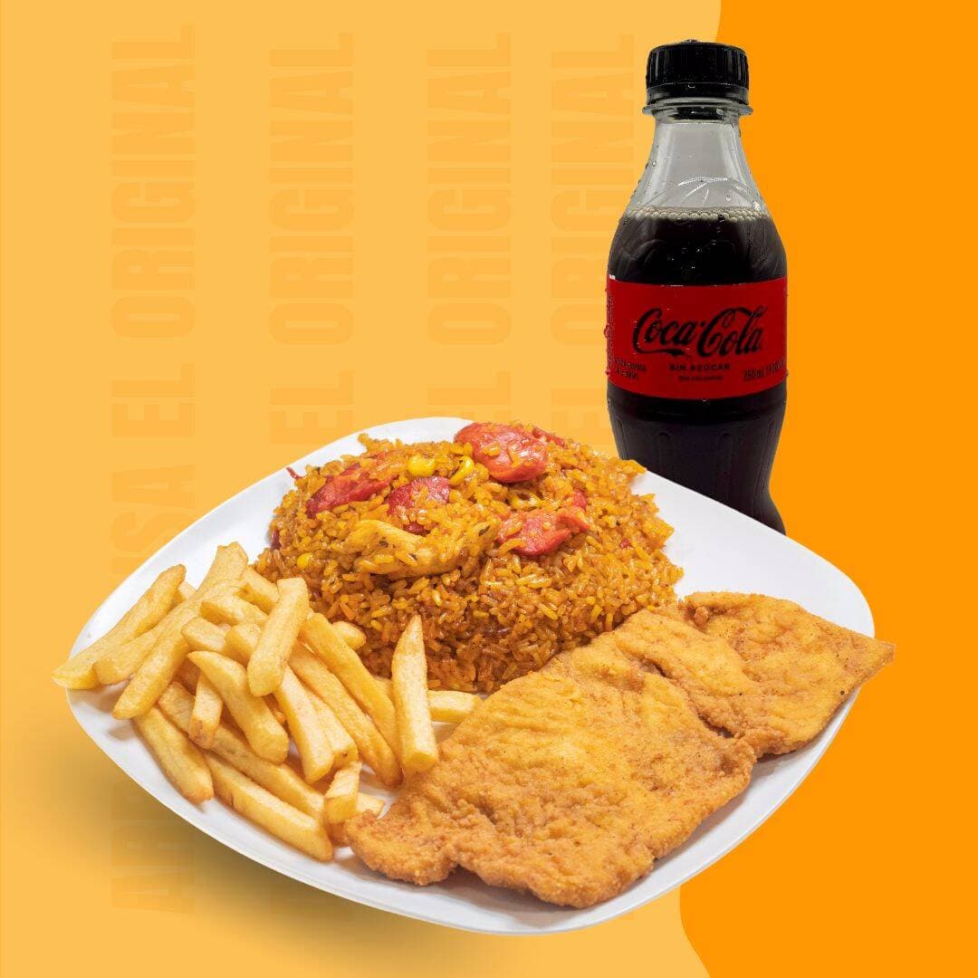 Combo Individual