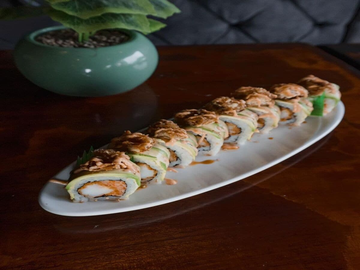 Numachi Casa de Sushi