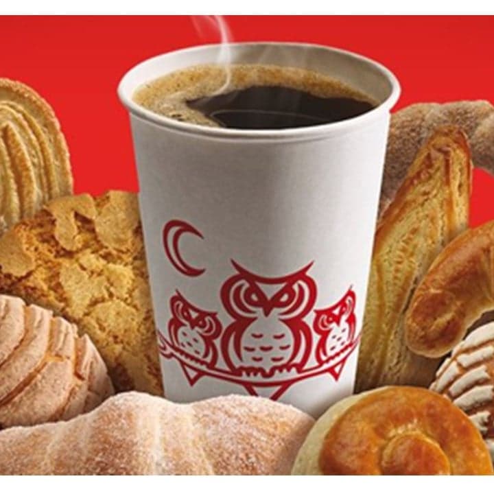 Café y Pan, Promo 1