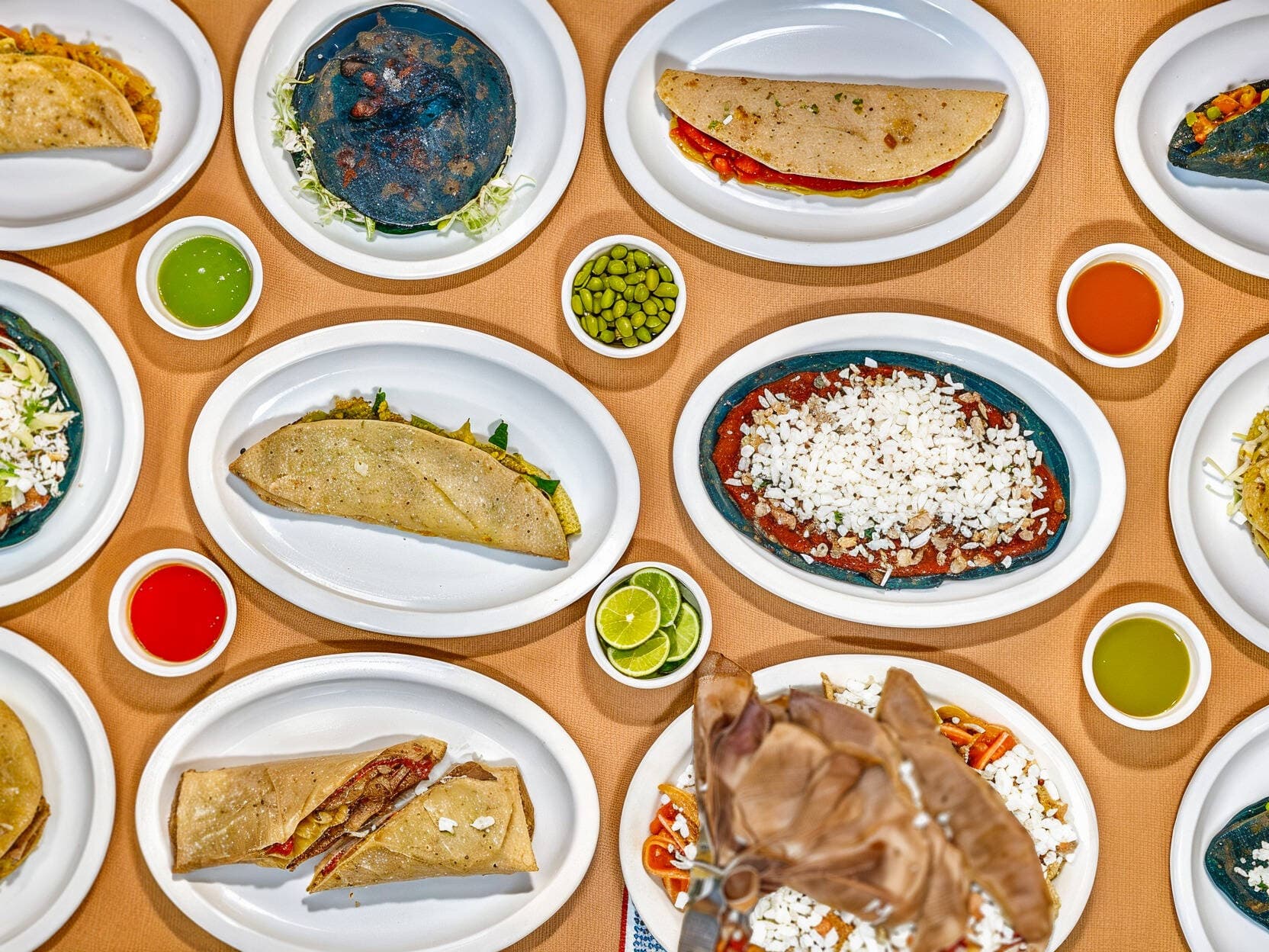 Antojitos Mexicanos Copacabana (Presidentes)