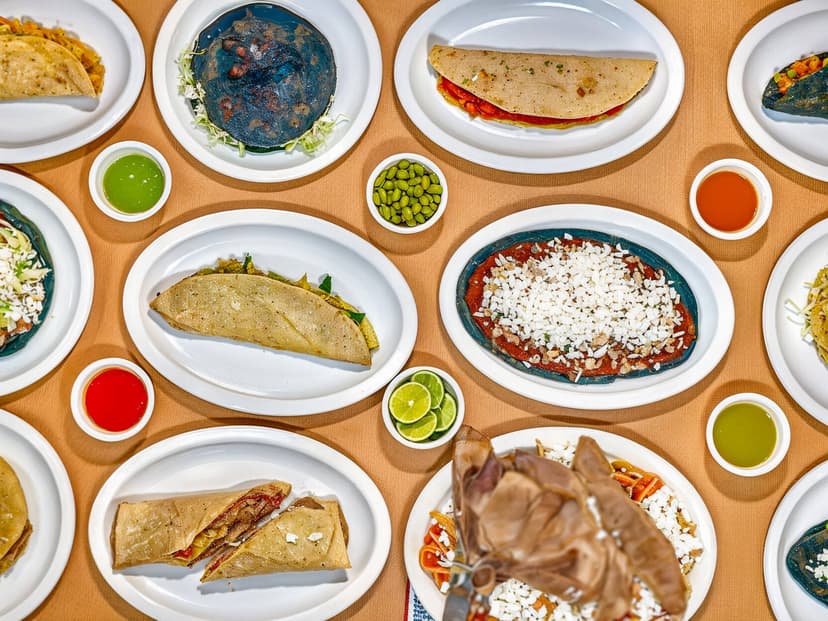 Antojitos Mexicanos Copacabana (Presidentes)